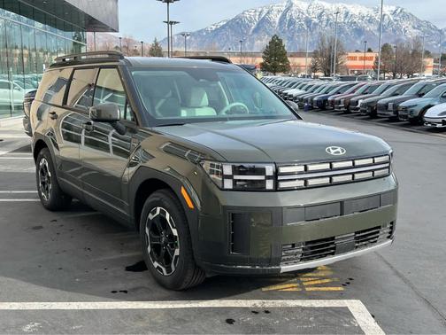 2026 Hyundai SANTA FE SEL