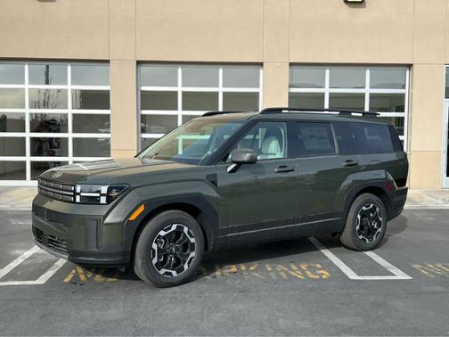 2026 Hyundai SANTA FE SEL