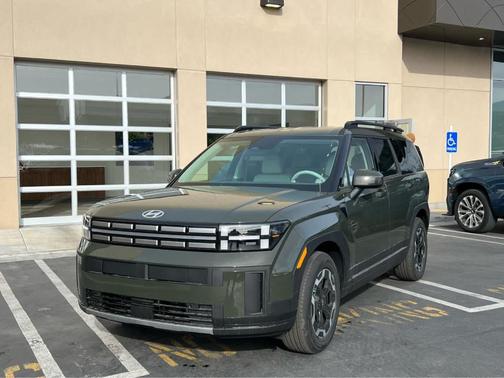 2026 Hyundai SANTA FE SEL