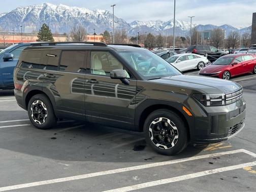 2026 Hyundai SANTA FE SEL