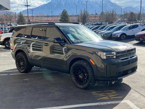 2026 Hyundai SANTA FE XRT