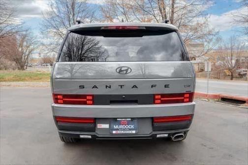 2025 Hyundai SANTA FE XRT