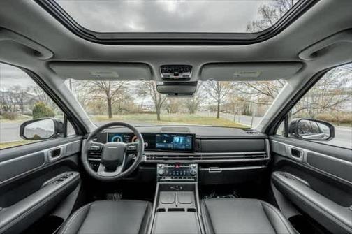 2025 Hyundai SANTA FE XRT