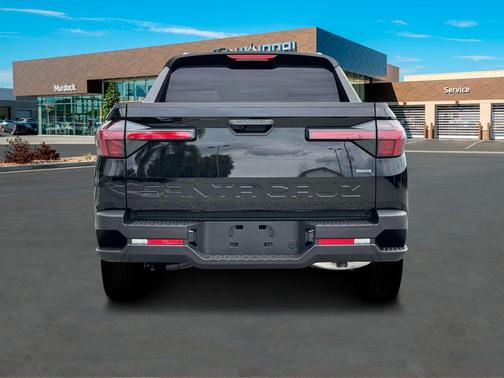 2025 Hyundai SANTA CRUZ SEL