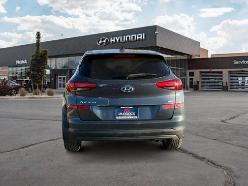2020 Hyundai TUCSON SE