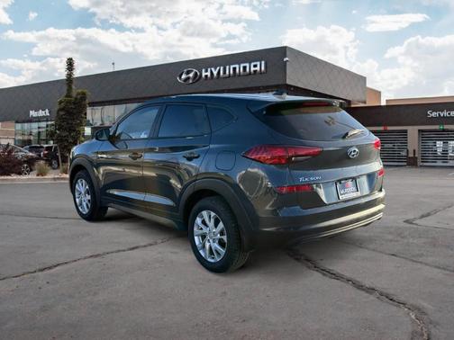 2020 Hyundai TUCSON SE