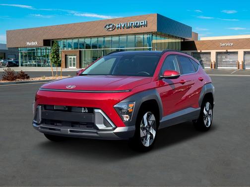 2026 Hyundai KONA Limited
