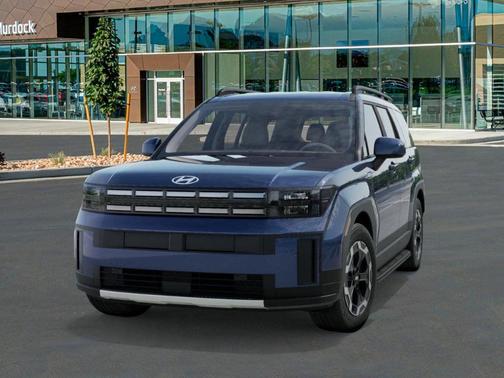 Blue 2026 Hyundai SANTA FE SEL