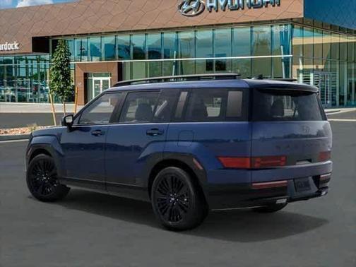 2025 Hyundai SANTA FE HEV Calligraphy