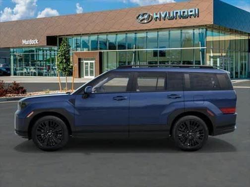 2025 Hyundai SANTA FE HEV Calligraphy