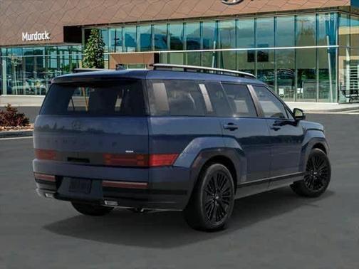 2025 Hyundai SANTA FE HEV Calligraphy