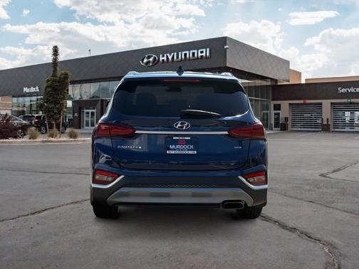 2020 Hyundai SANTA FE 2.4 SEL