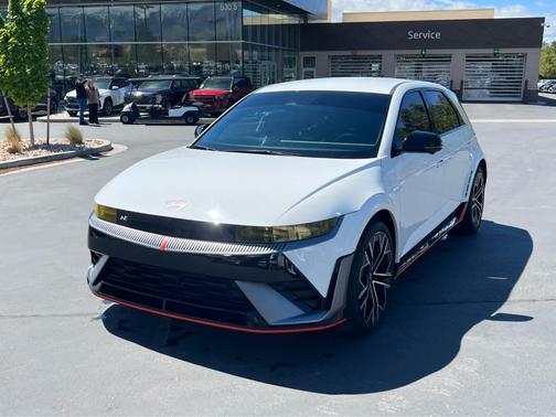 2025 Hyundai IONIQ 5 N Base