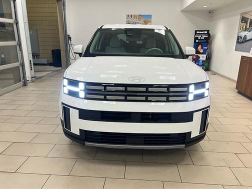 2026 Hyundai SANTA FE SE