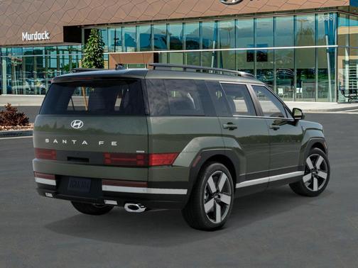 2026 Hyundai SANTA FE Limited
