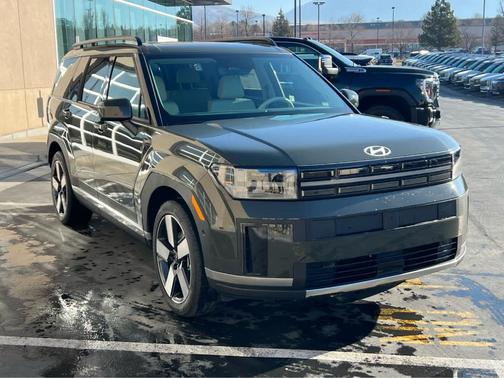 2026 Hyundai SANTA FE Limited