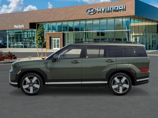 2026 Hyundai SANTA FE Limited