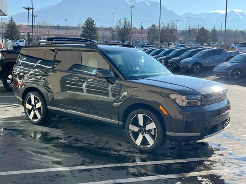 2026 Hyundai SANTA FE Limited