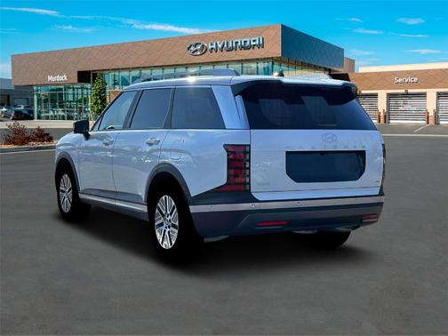 Pearl 2026 Hyundai Palisade Hybrid SEL 7P
