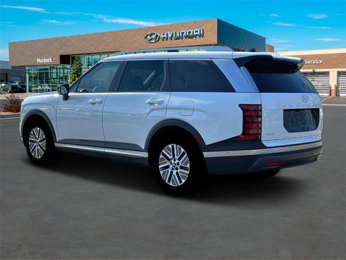 Pearl 2026 Hyundai Palisade Hybrid SEL 7P
