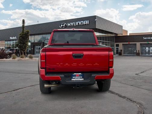 2025 Toyota Tacoma TRD Off Road