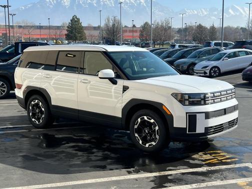 2026 Hyundai SANTA FE SE