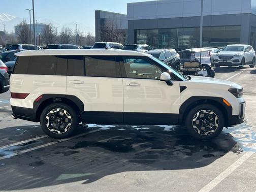 2026 Hyundai SANTA FE SE