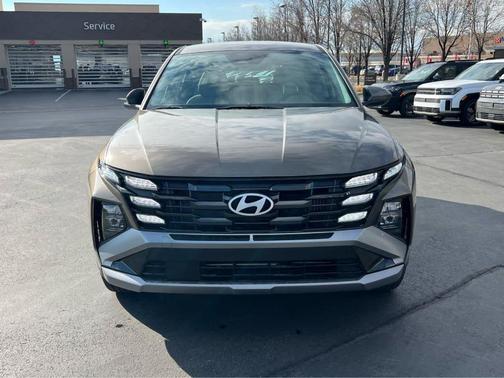 Cashmere 2026 Hyundai TUCSON Hybrid Blue SE