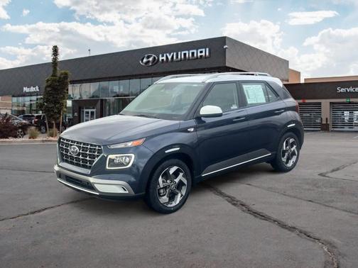 2024 Hyundai VENUE Limited