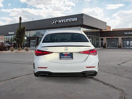 2022 Mercedes-Benz C-Class C 300 4MATIC