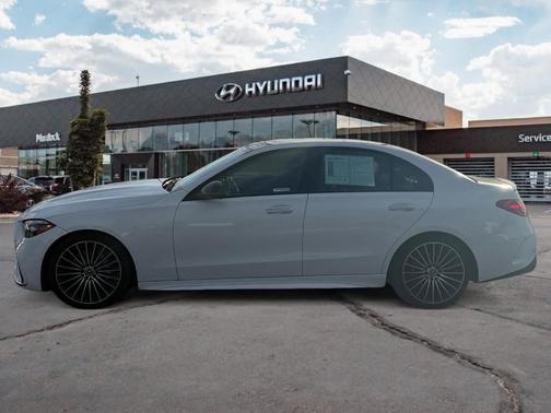 2022 Mercedes-Benz C-Class C 300 4MATIC