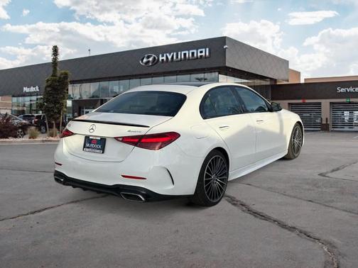 2022 Mercedes-Benz C-Class C 300 4MATIC