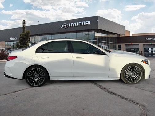 2022 Mercedes-Benz C-Class C 300 4MATIC