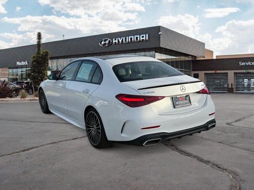 2022 Mercedes-Benz C-Class C 300 4MATIC