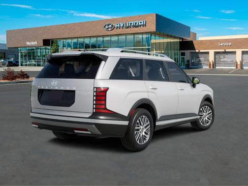 2026 Hyundai PALISADE SEL
