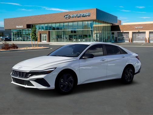 2026 Hyundai ELANTRA HEV SEL