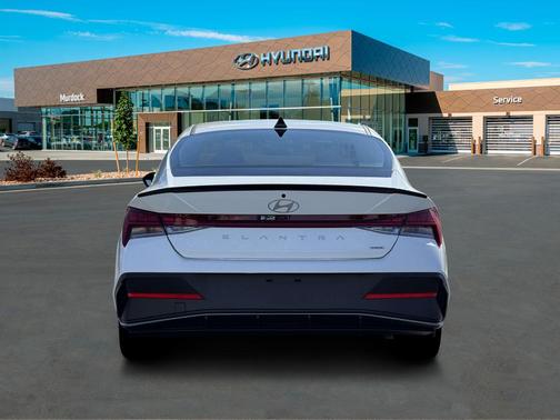 2026 Hyundai ELANTRA HEV SEL