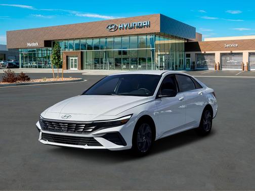 2026 Hyundai ELANTRA HEV SEL