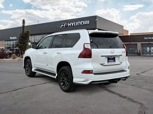 2019 Lexus GX 460 Base