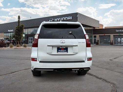 2019 Lexus GX 460 Base