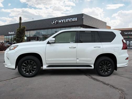 2019 Lexus GX 460 Base