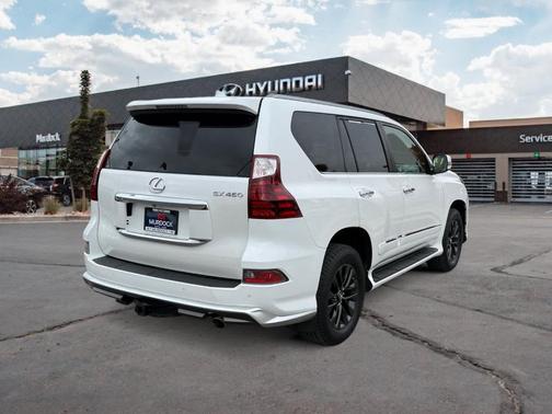 2019 Lexus GX 460 Base