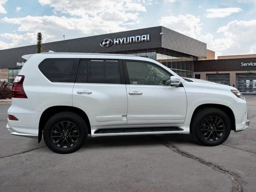 2019 Lexus GX 460 Base