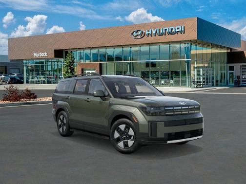 2026 Hyundai SANTA FE HEV SEL