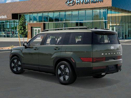 2026 Hyundai SANTA FE HEV SEL