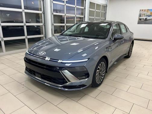 2026 Hyundai SONATA Hybrid SEL