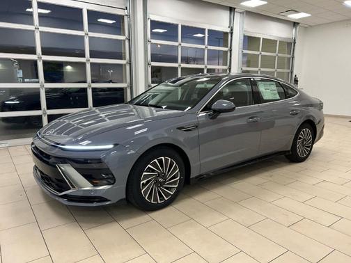 2026 Hyundai SONATA Hybrid SEL