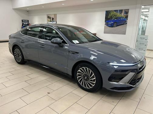 2026 Hyundai SONATA Hybrid SEL