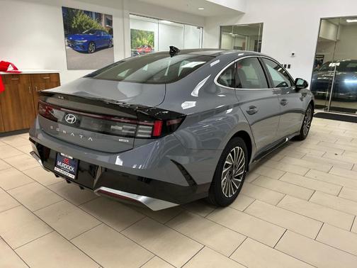 2026 Hyundai SONATA Hybrid SEL