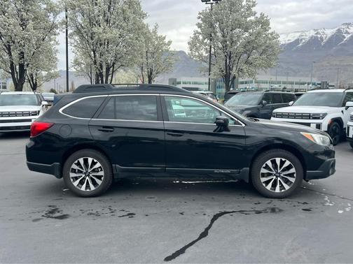 2015 Subaru Outback 2.5i Limited
